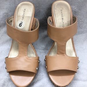 BANDOLINO WEDGES